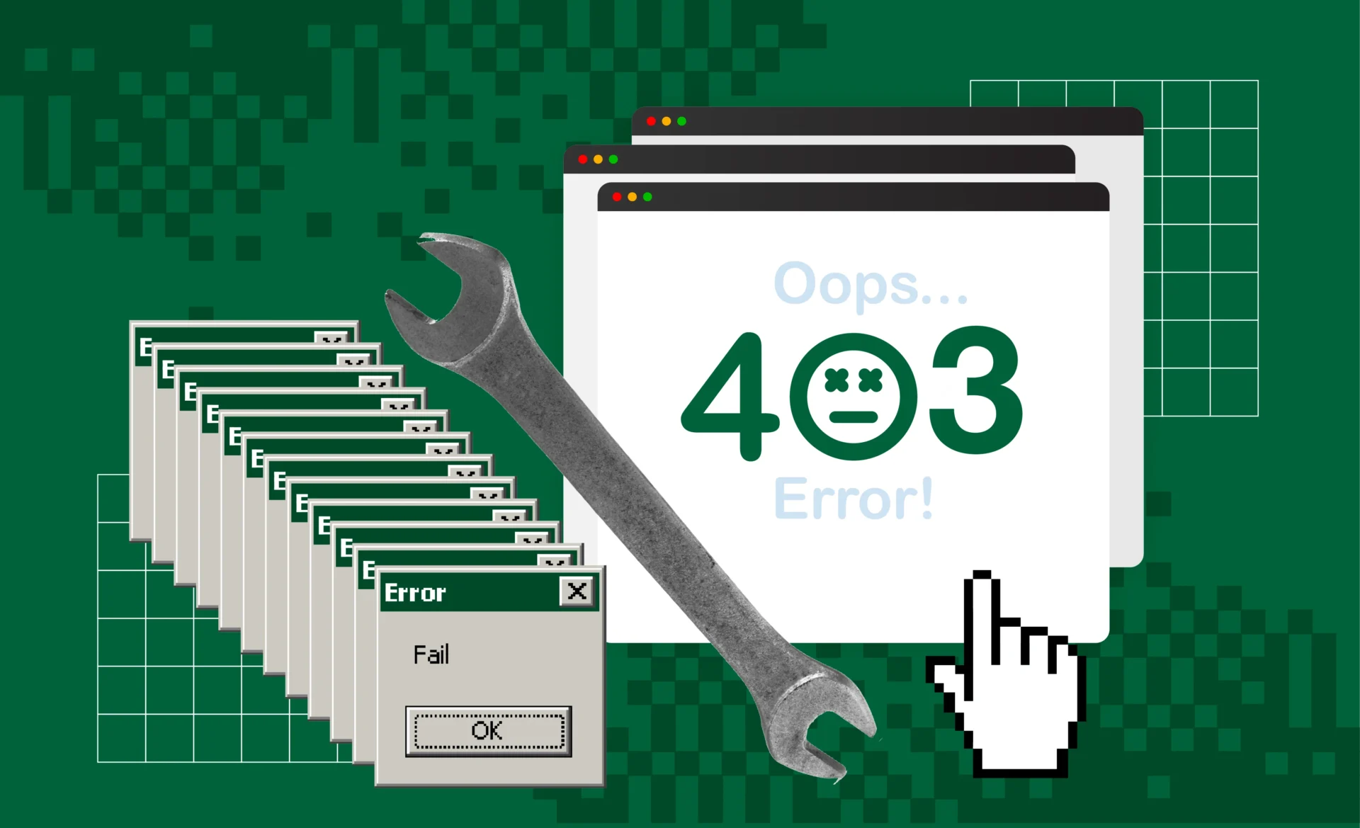 403 Error in Web Scraping: Causes and Solutions