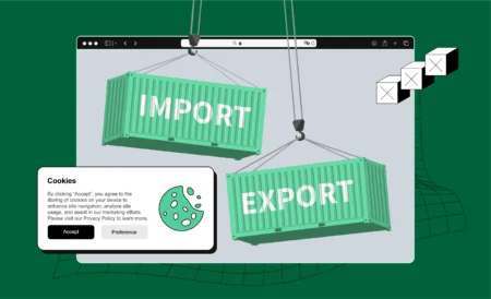 How to export and import cookies for seamless browsing