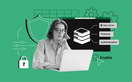 How to check proxy and firewall settings