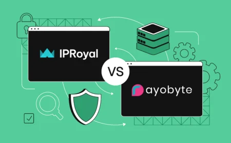 IPRoyal vs. Rayobyte - An In-depth Feature Comparison