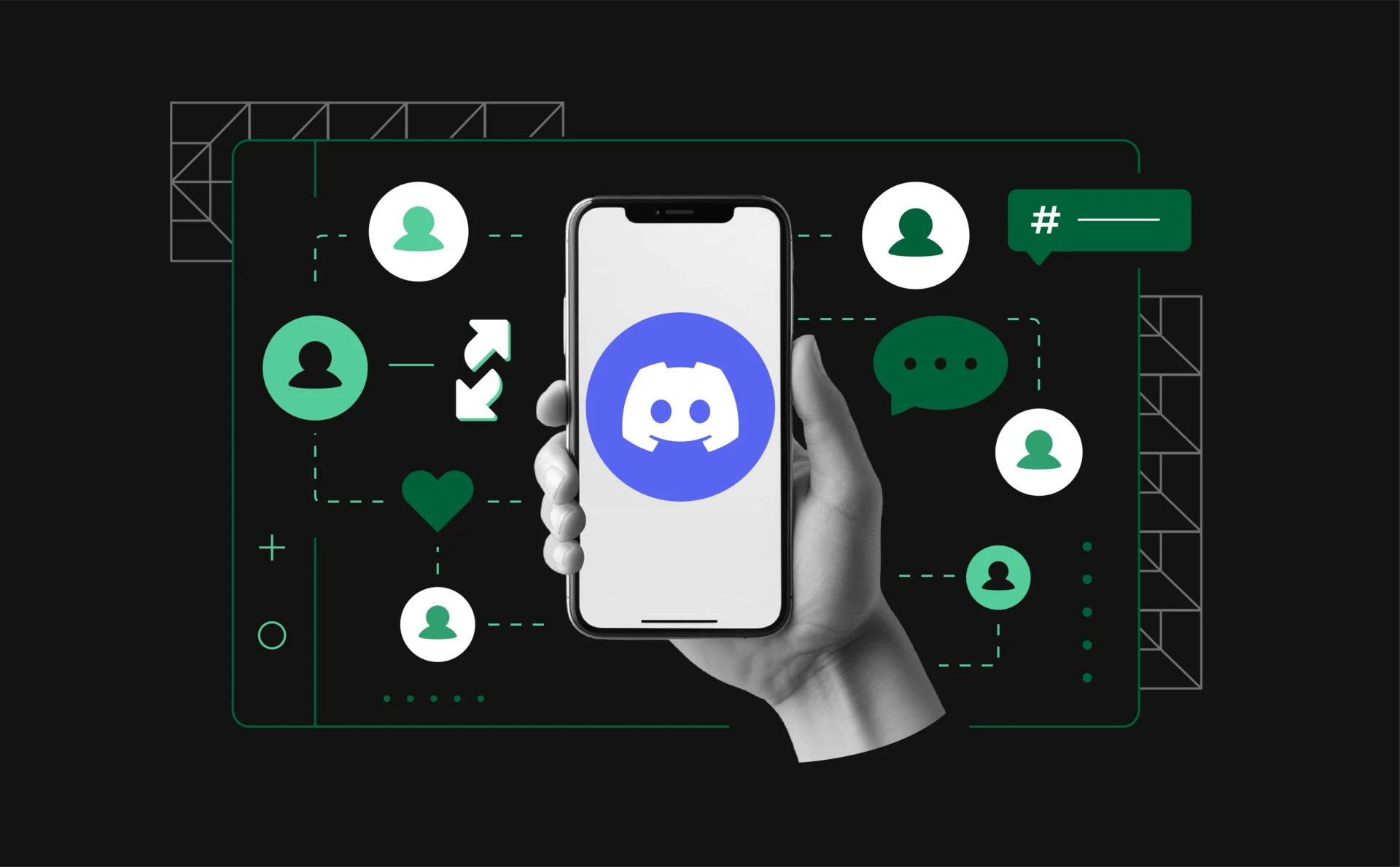 How to manage multiple Discord accounts on mobile in 2025