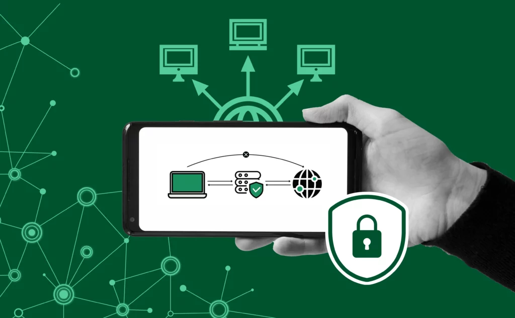 Proxy services meaning: what they are and how they work