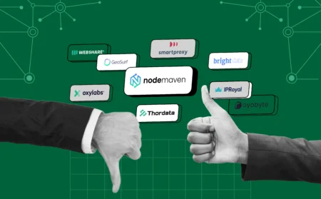 Best proxy providers in 2025: A comprehensive comparison