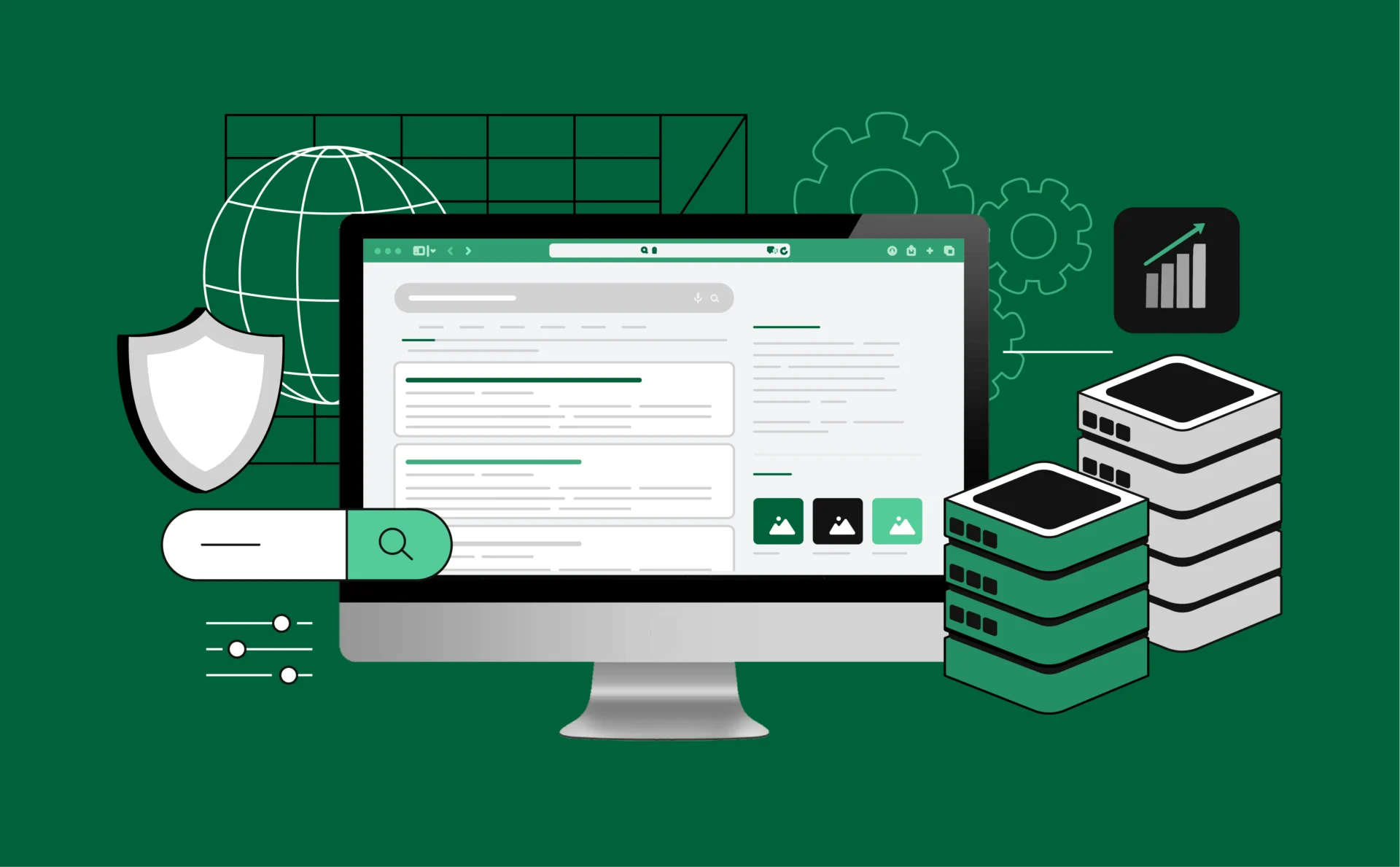 SEO proxy