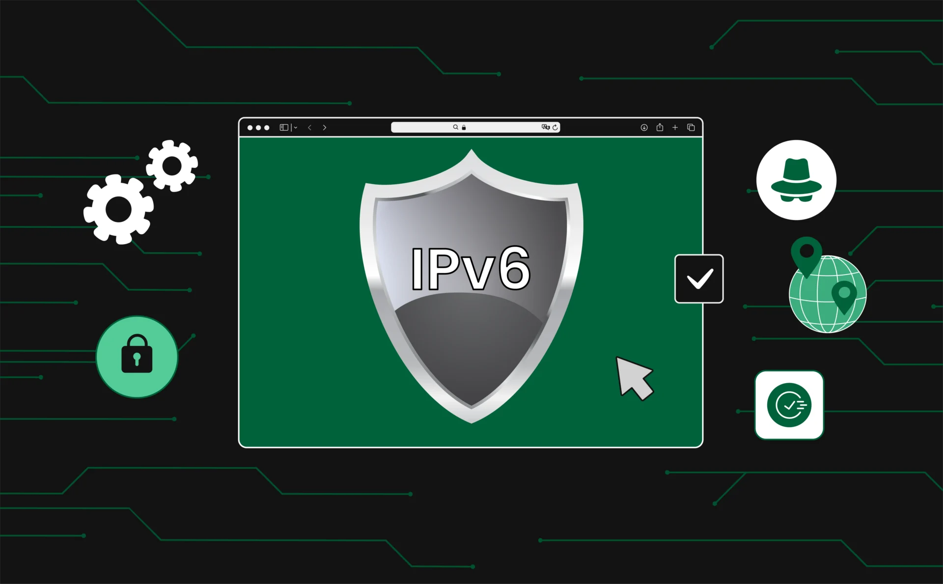 IPV6 proxy