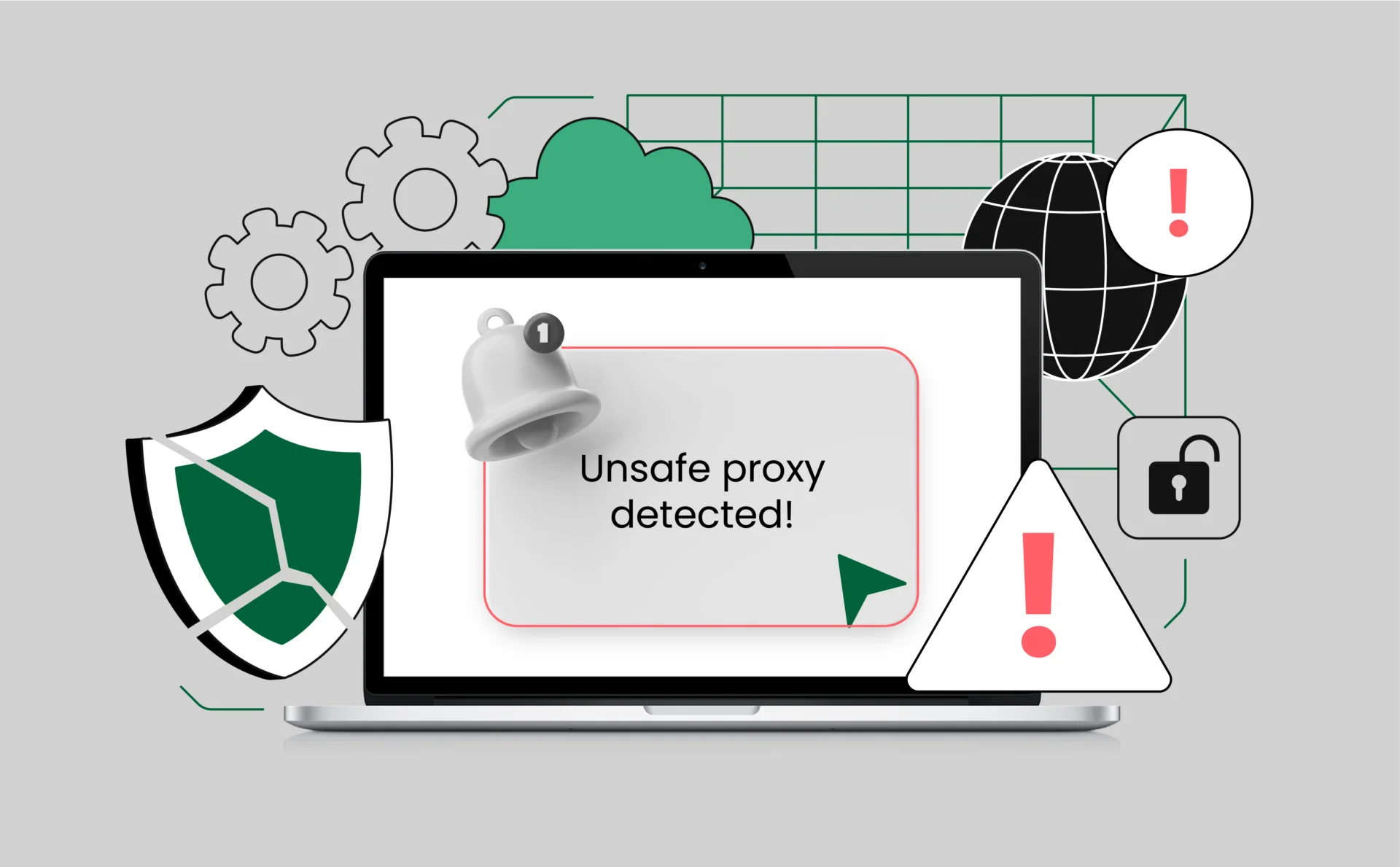 Unsafe proxy or VPN detected? How to bypass & fix it