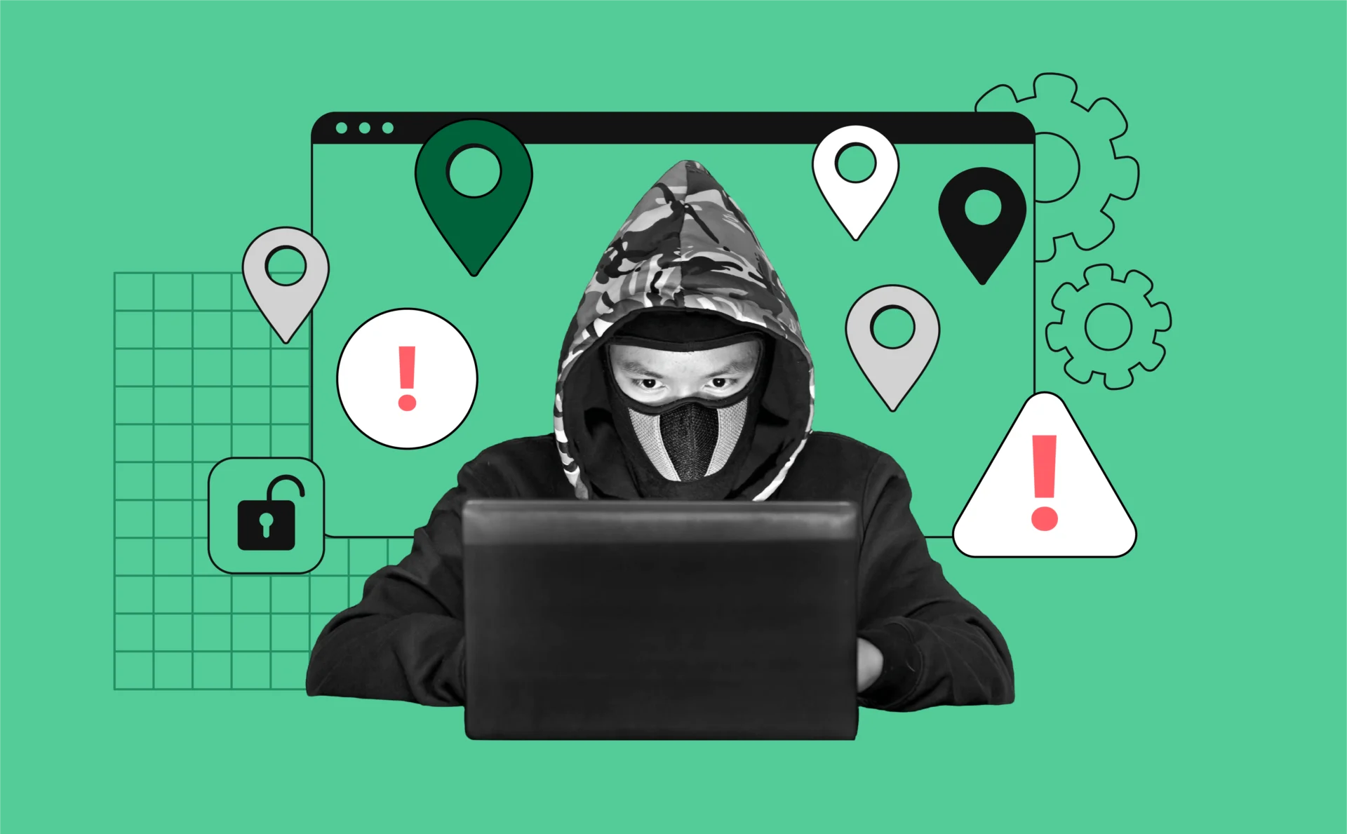 IP fraude: How fraud IP check and fraud score IP help detect and prevent online threats