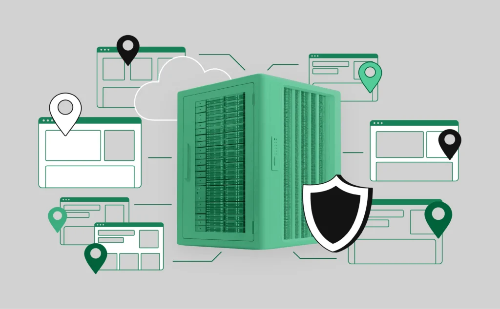 an illustration of 7 best target sites for proxies