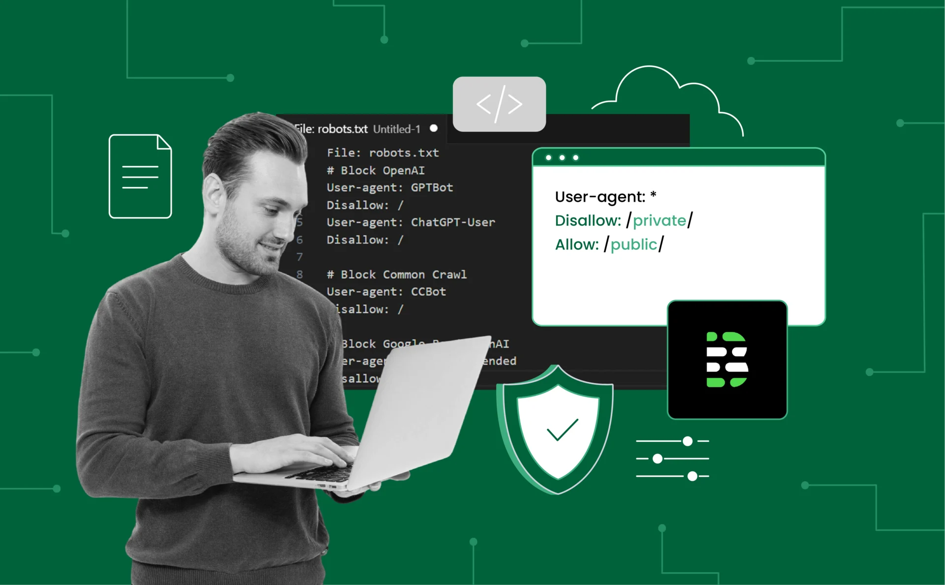 How BulkGPT and 4 Tools Can Help Scrape a Whole Website Respecting robots.txt