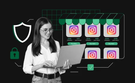 Buy IG Account Safely in 2025 : Guide to Instagram Growth