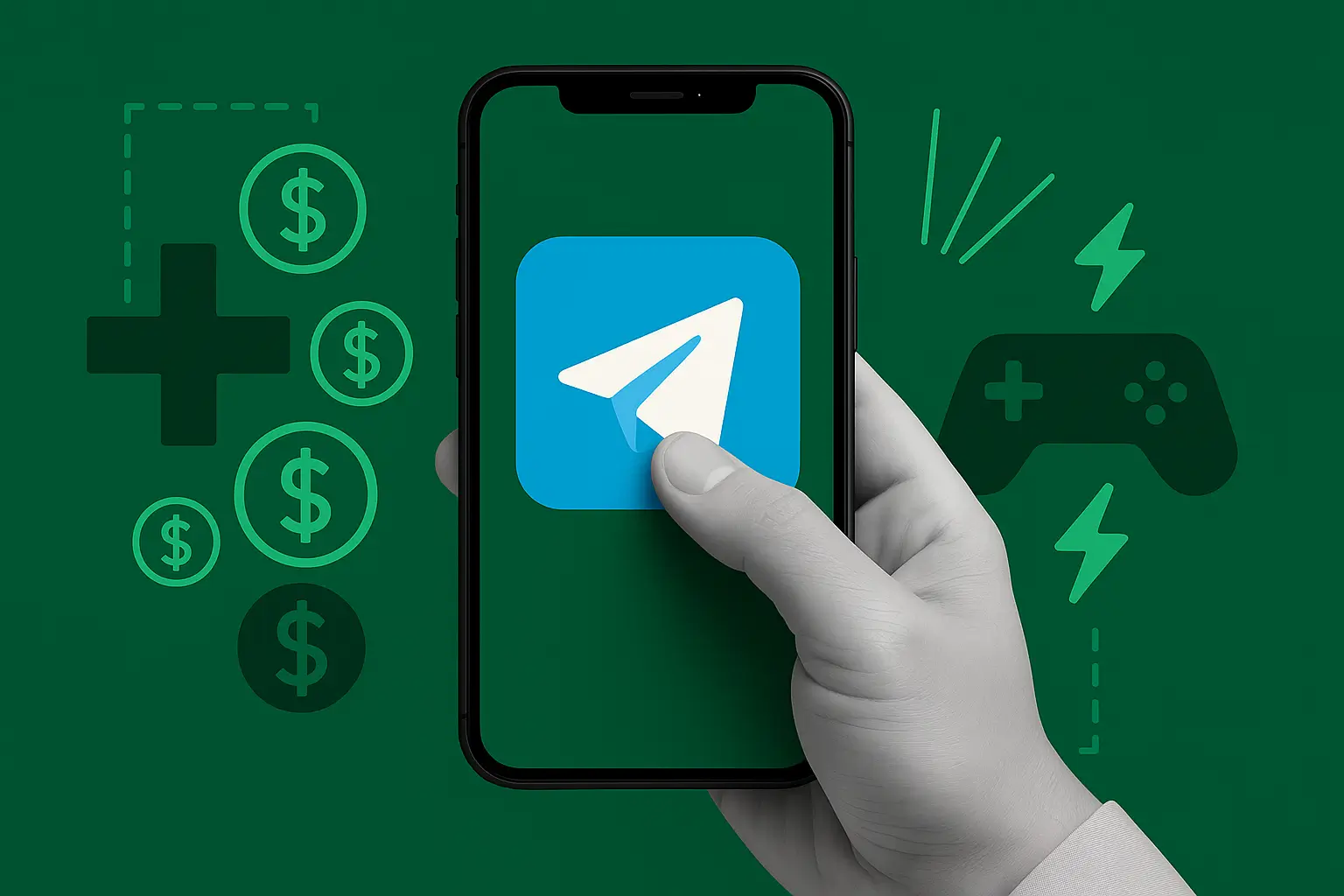 21 New Telegram Games That Are Blowing Up in 2025
