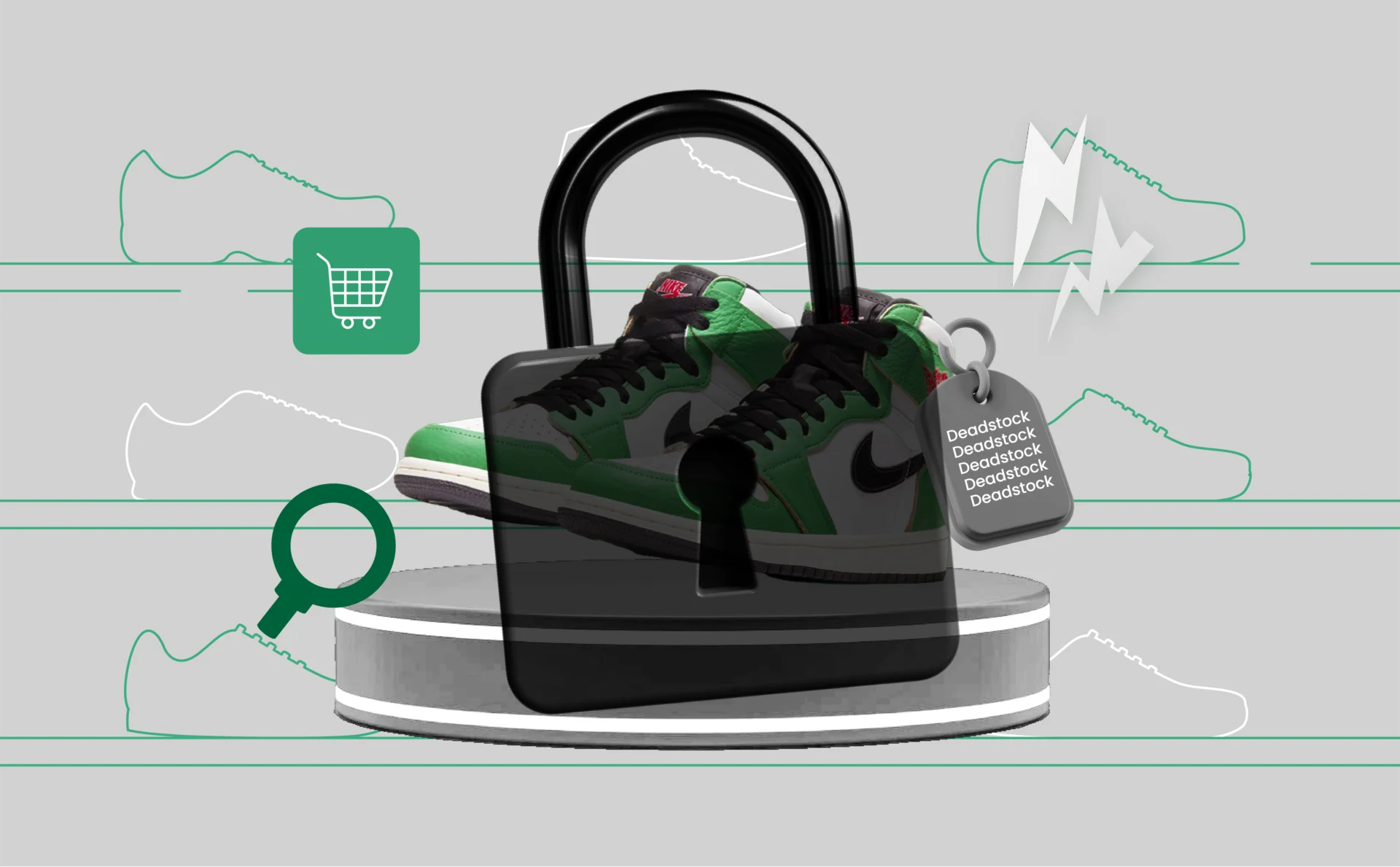 What Does Deadstock Mean in the Sneaker Resale Market in 2025?