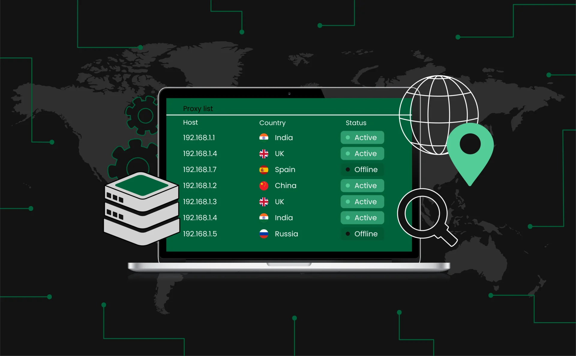 5 Free Tools to Generate Random IPs