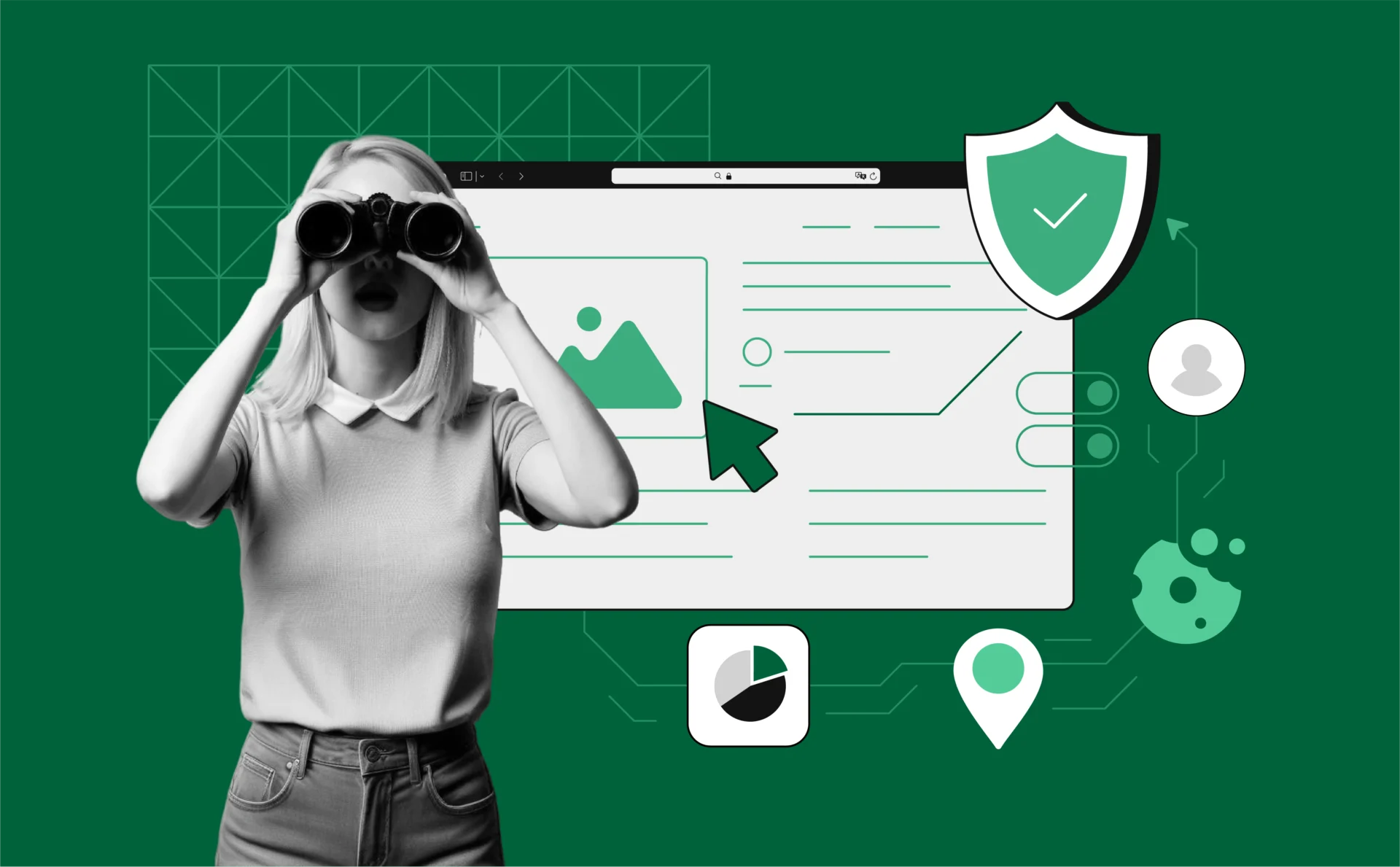 5 Smart Ways to Hide Your IP Address and Stay Undetectable