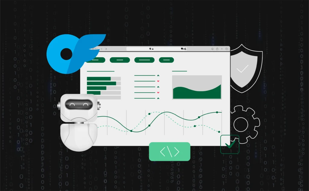 An illustration of the future of onlyfans scraping trends and tools