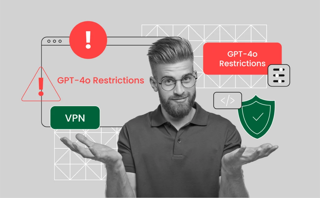 An illustration of how to bypass GPT 4o restrictons, 6 tips
