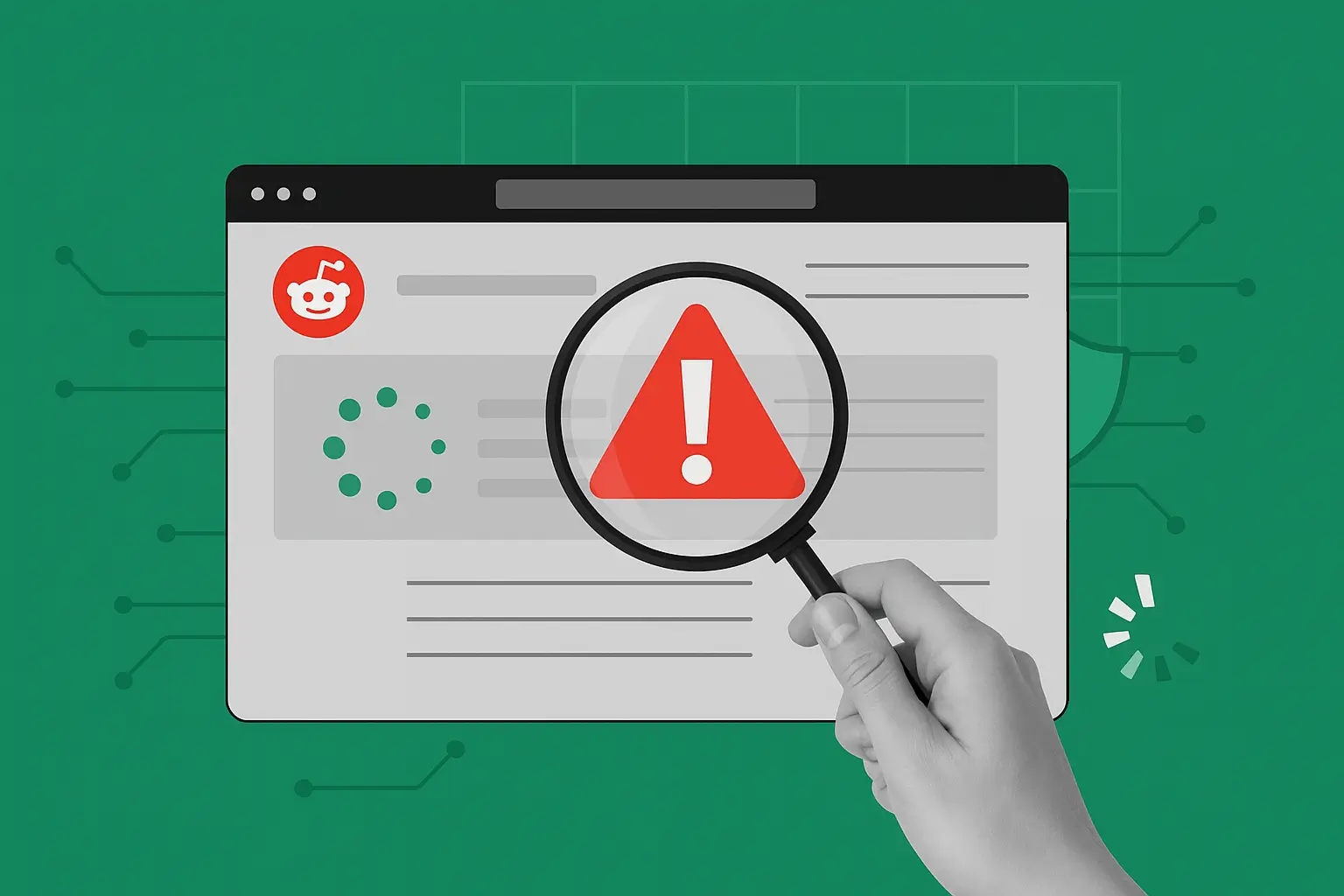 How to Fix Reddit’s “We Had a Server Error” – 2025 Guide