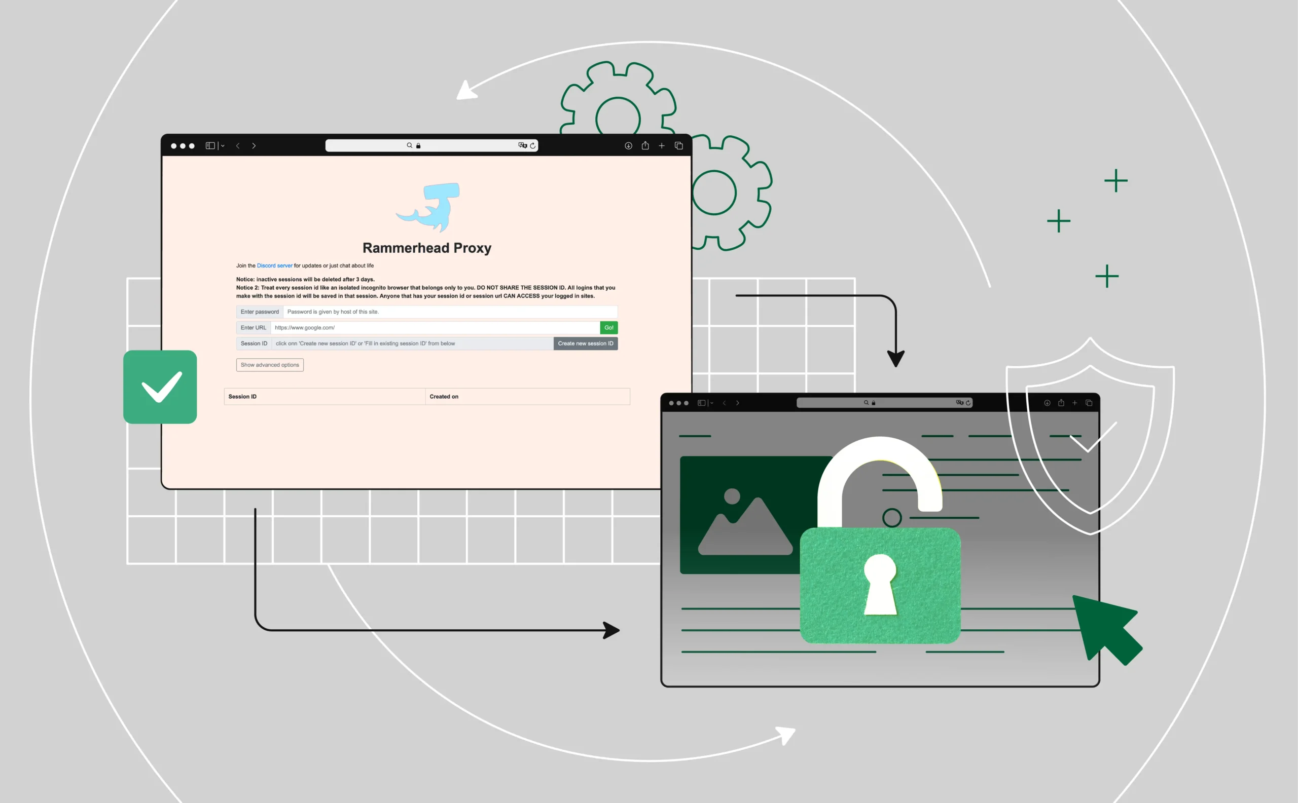 Rammerhead proxy: How it works, when to use It, and what to try instead in 2025