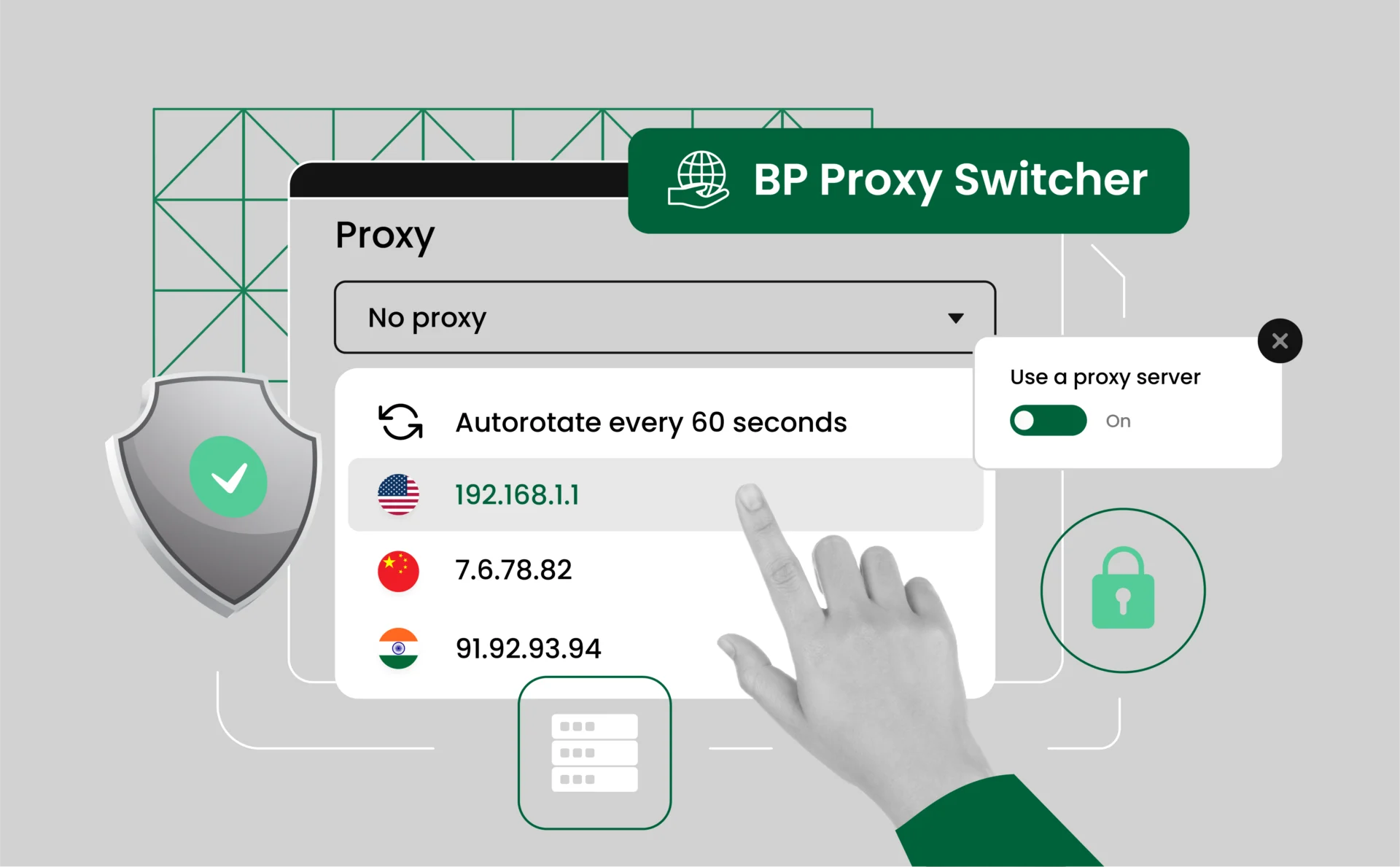 BP Proxy Switcher Setup & Troubleshooting Guide (2025)