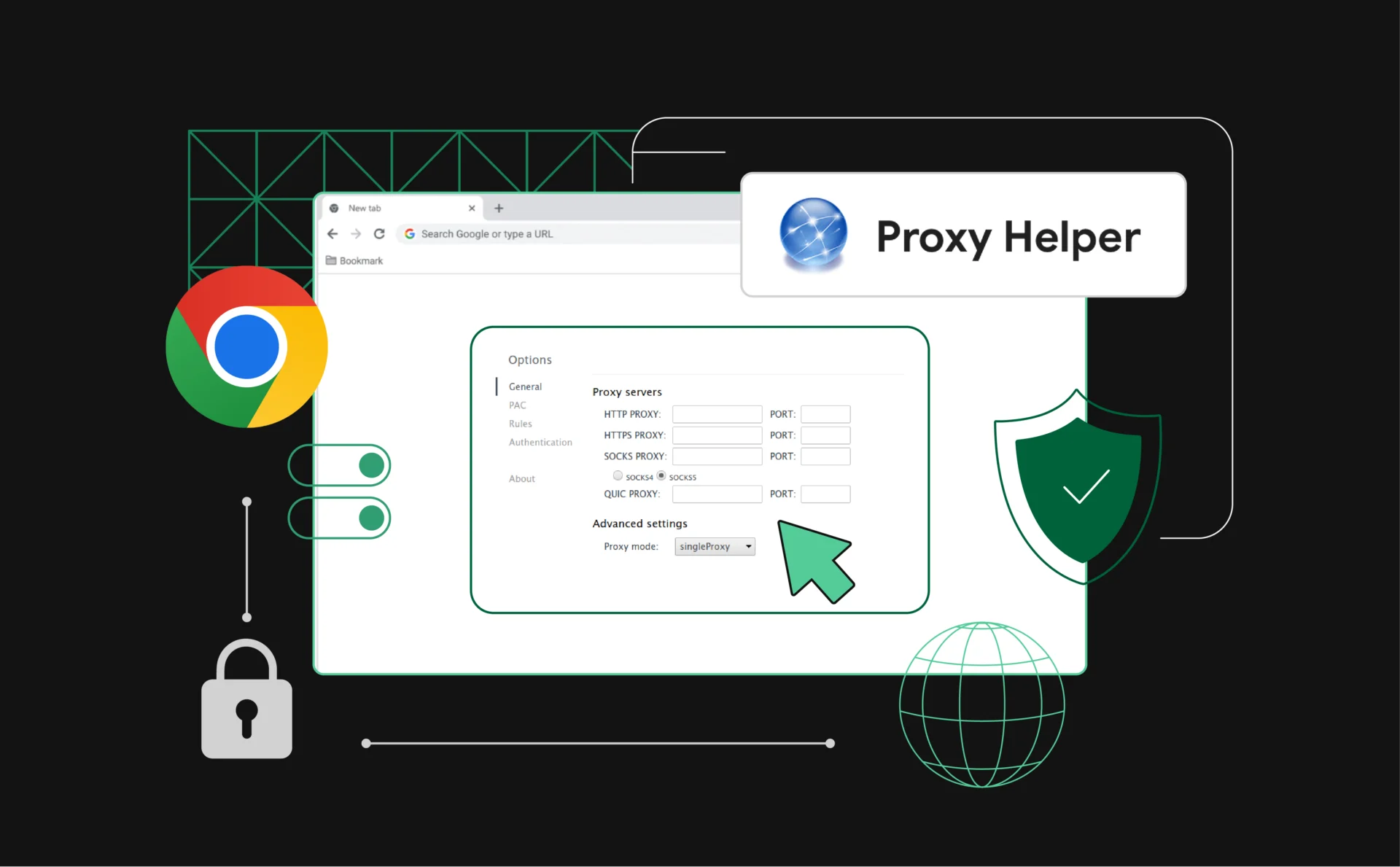 Proxy Helper Guide: Full Setup and Configuration