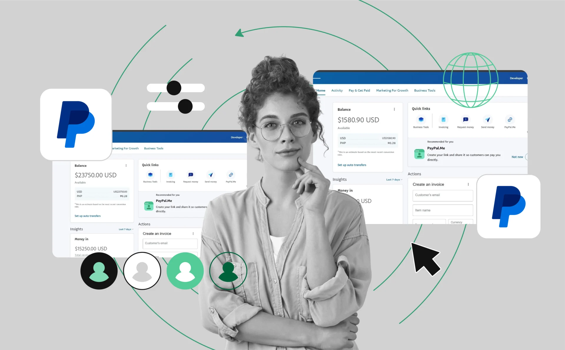 Multiple PayPal accounts: Practical steps to avoid detection in 2025