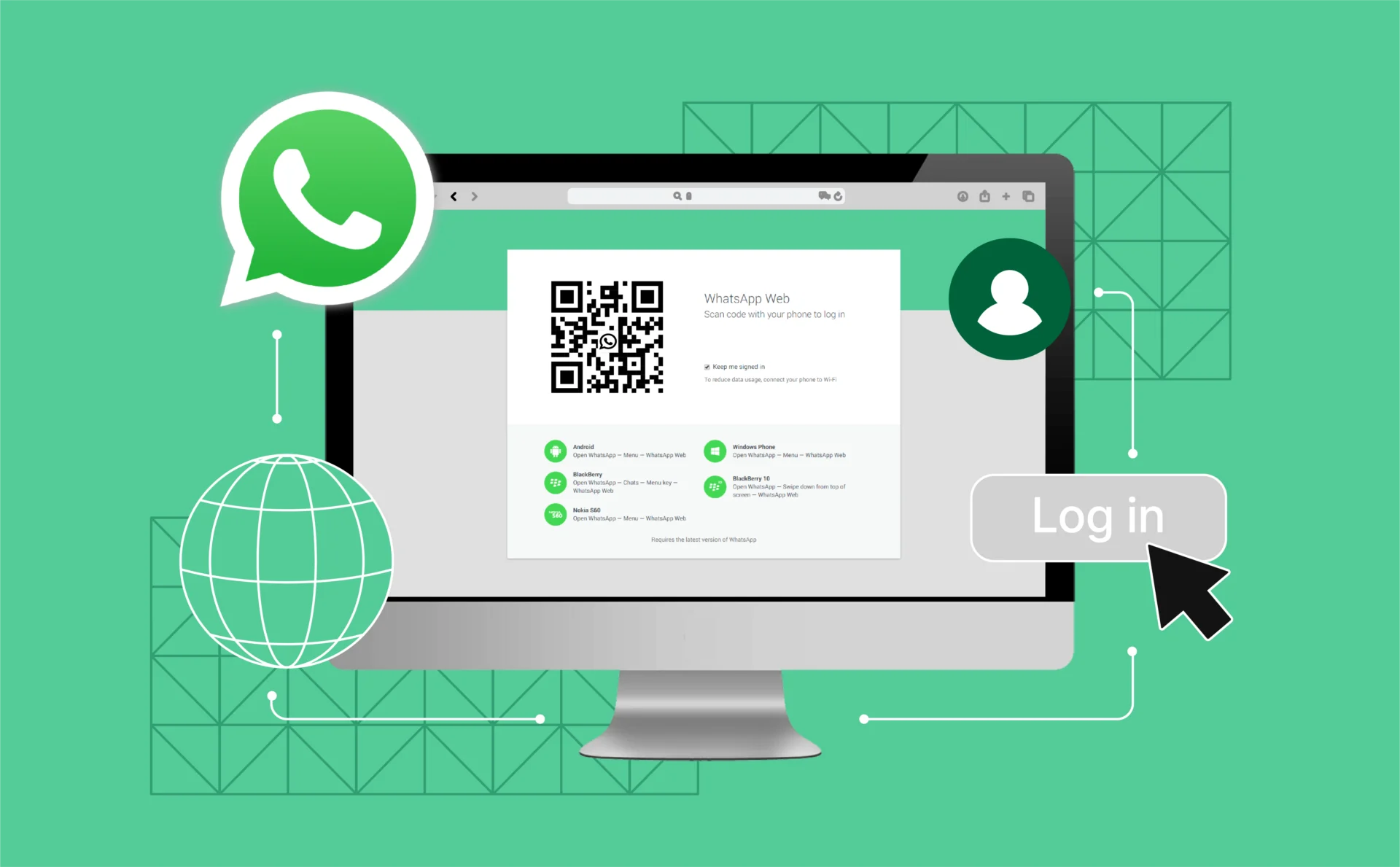 WhatsApp Login Web Guide 2026 Multi Device Management