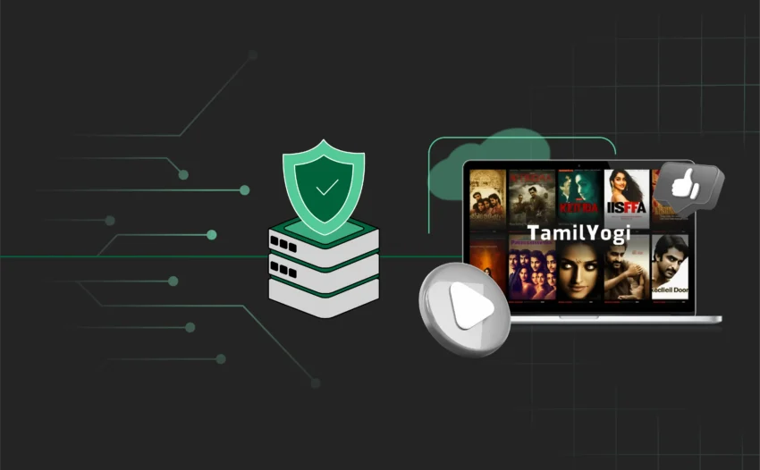 Secure TamilYogi proxy access in 2025 using a reliable network.