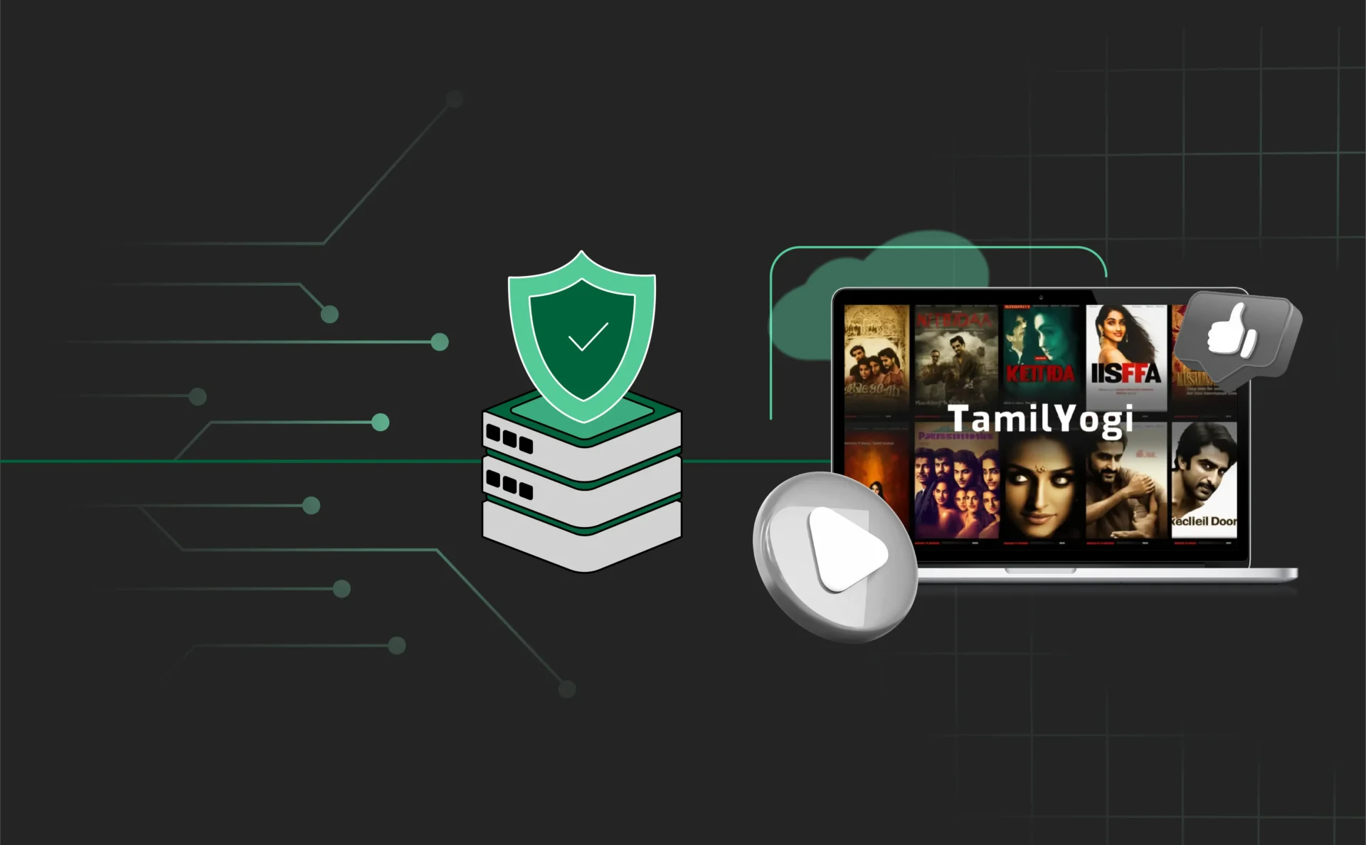 Secure TamilYogi proxy access in 2025 using a reliable network.