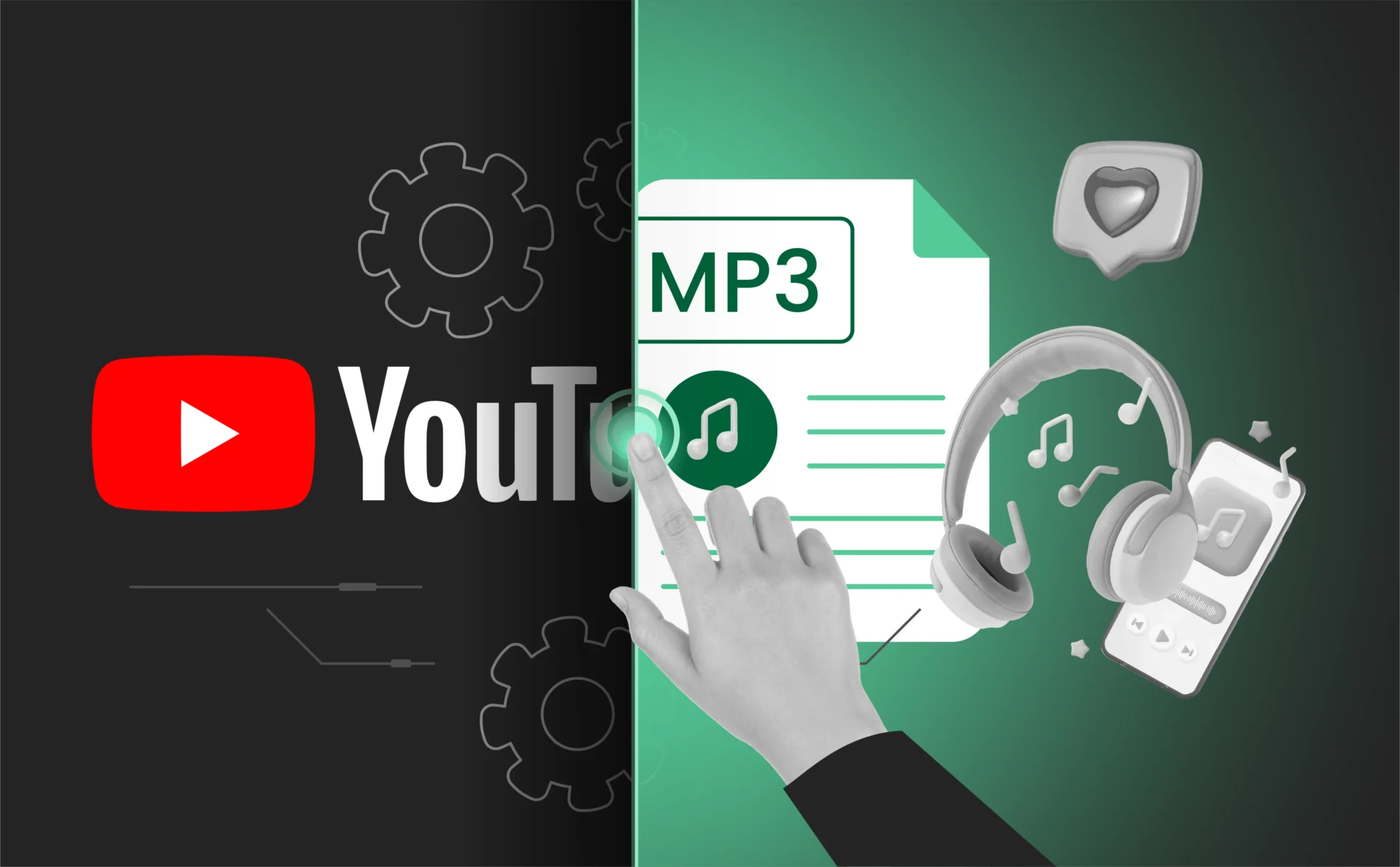 How to Download Songs from YouTube to MP3 with No Tracking