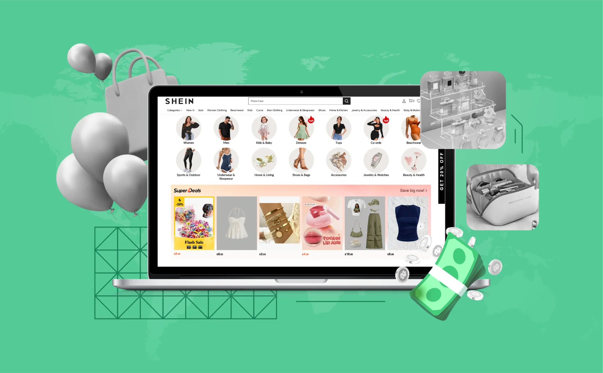 Shein Dropshipping Guide: How to Get Started in 2025