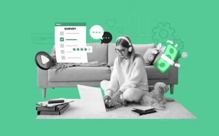 10 Easy Websites to Start Earning from Home in 2025 | Pixelscan
