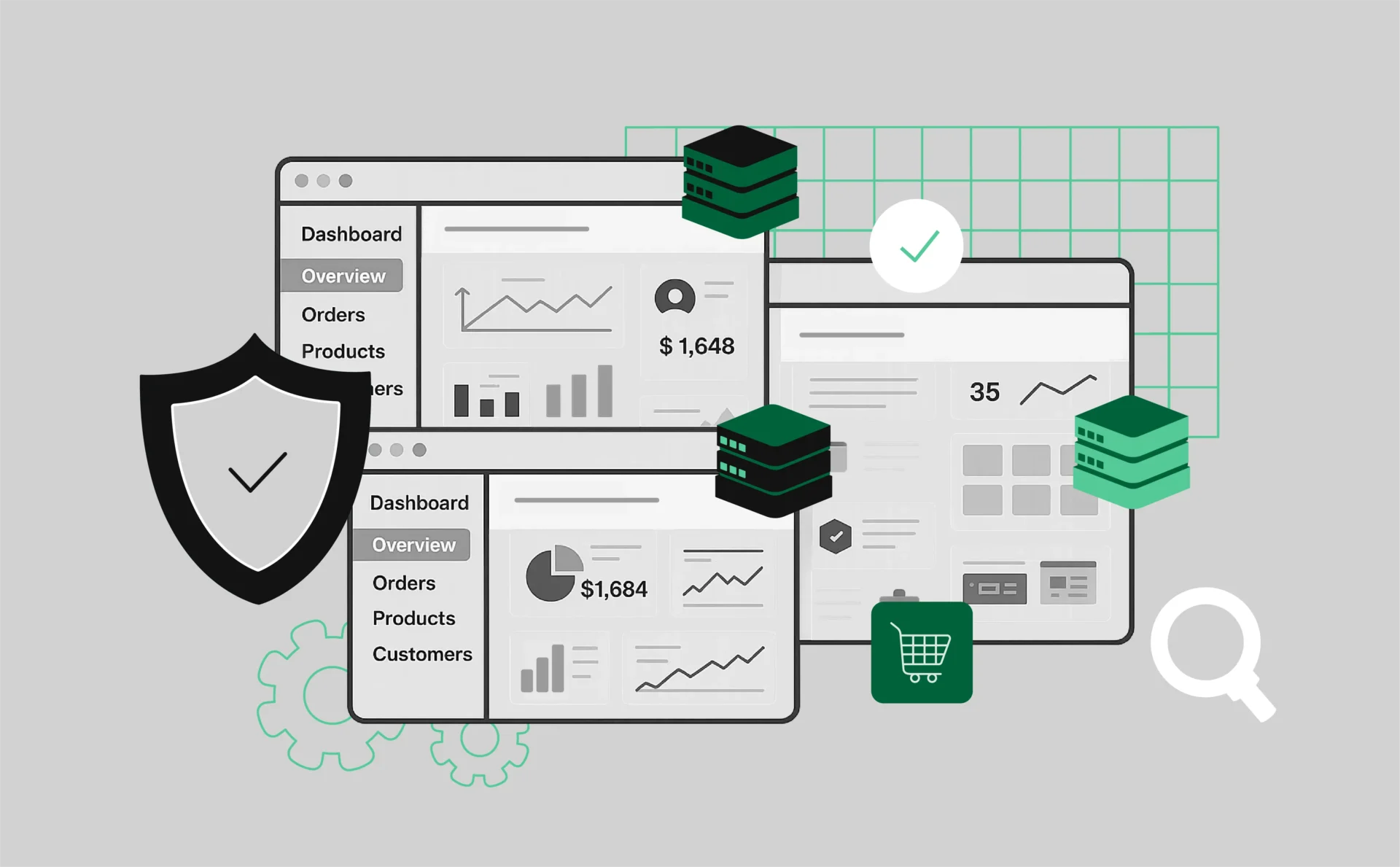 Modalyst Review + How to Manage Multiple Stores Guide