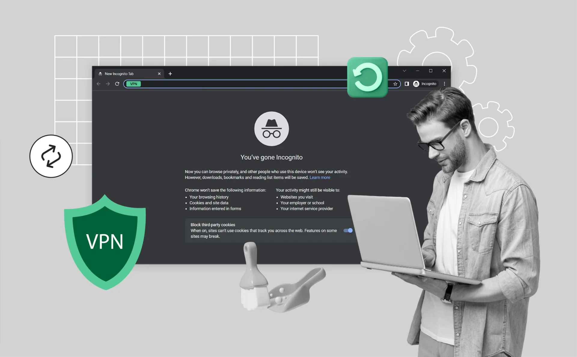 Does VPN Work in Incognito Browsing? Full Explanation Inside