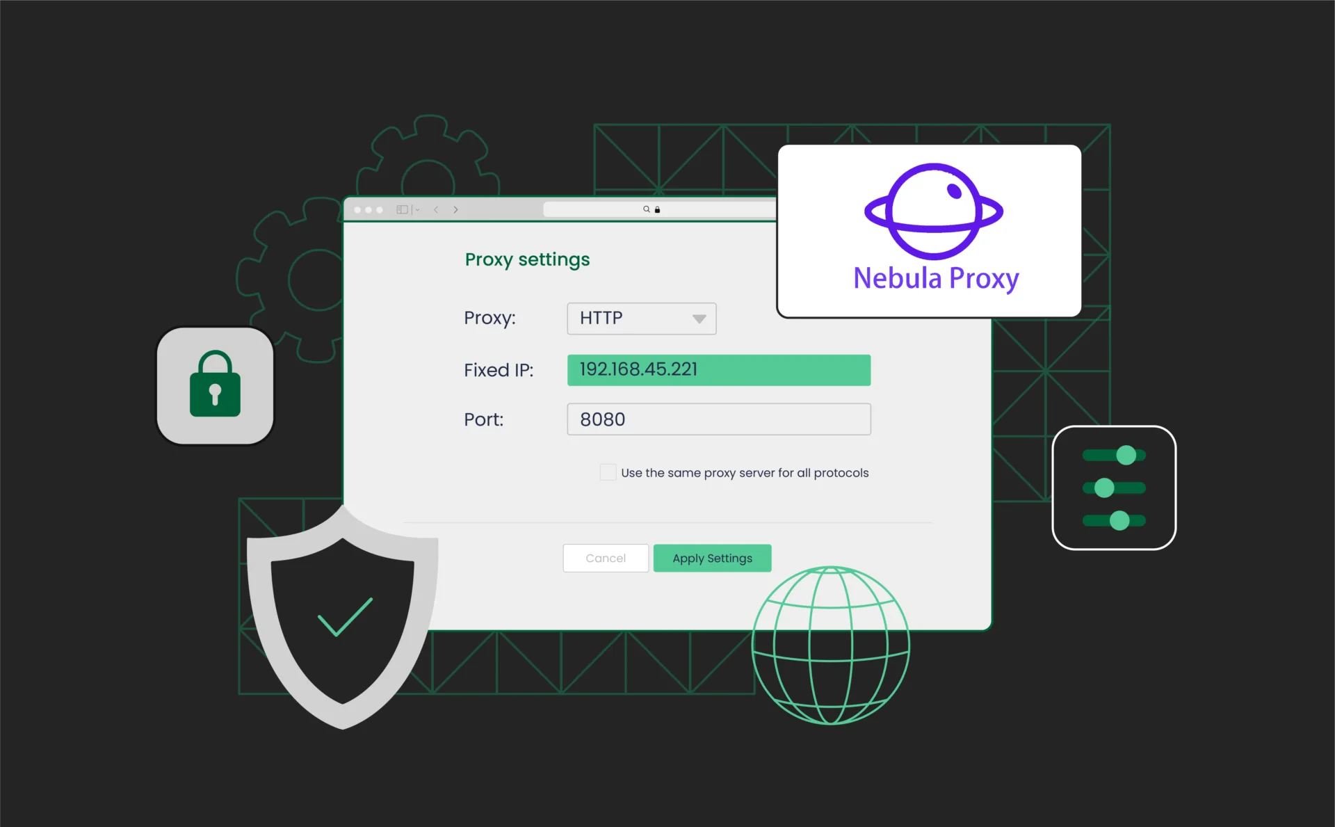 Nebula Proxy Explained: What It Is and How It Works