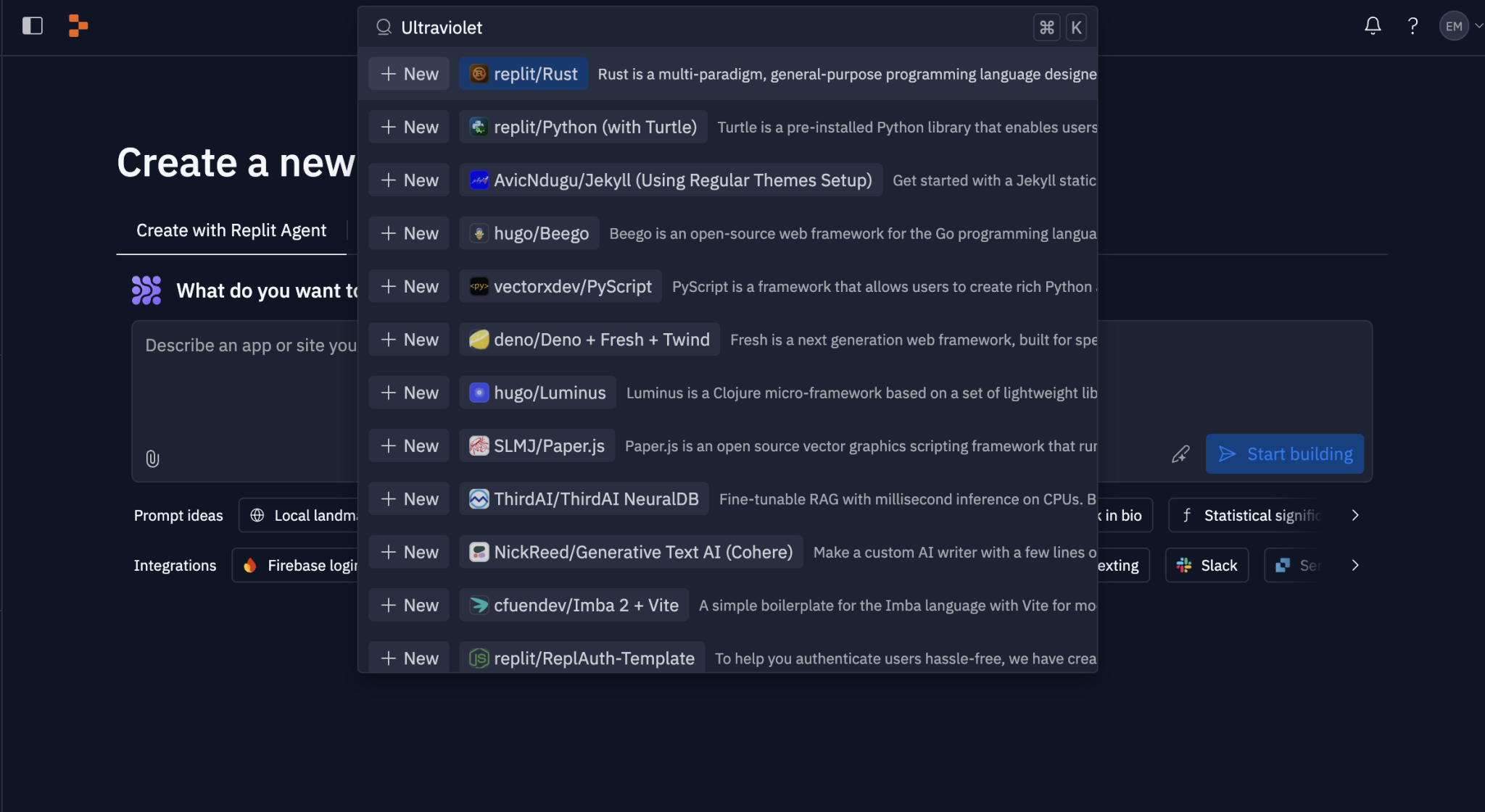 logging in to Ultraviolet Proxy 