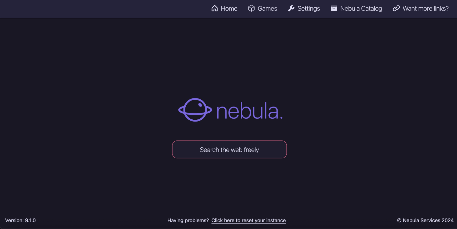 how Nebula proxy works