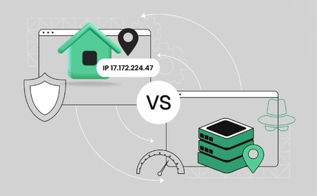 Residential vs ISP Proxy: Which One Should You Use?