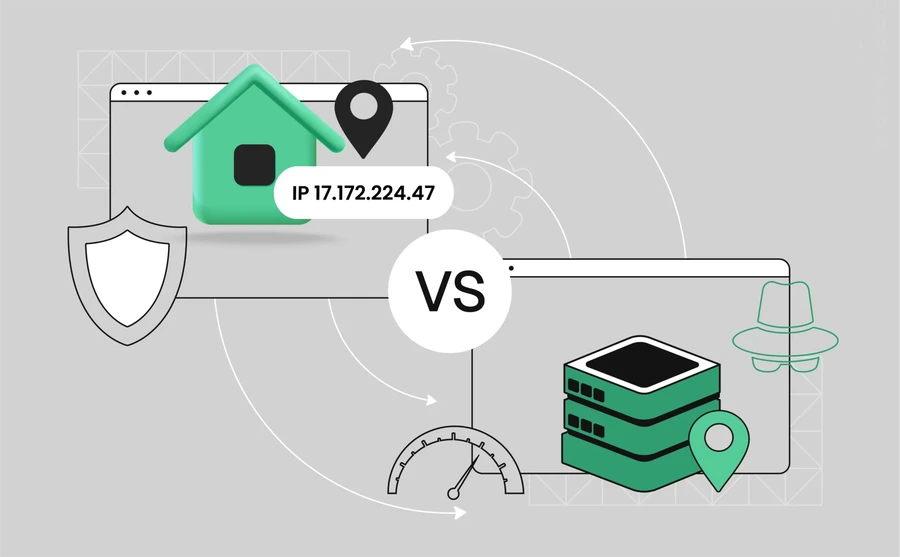 Residential vs ISP Proxy: Which One Should You Use?