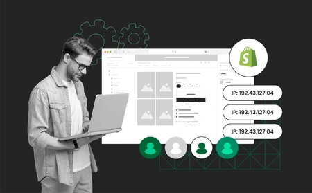 What is Shopify Proxy and How to Use it for Scraping, Monitoring, and Automation