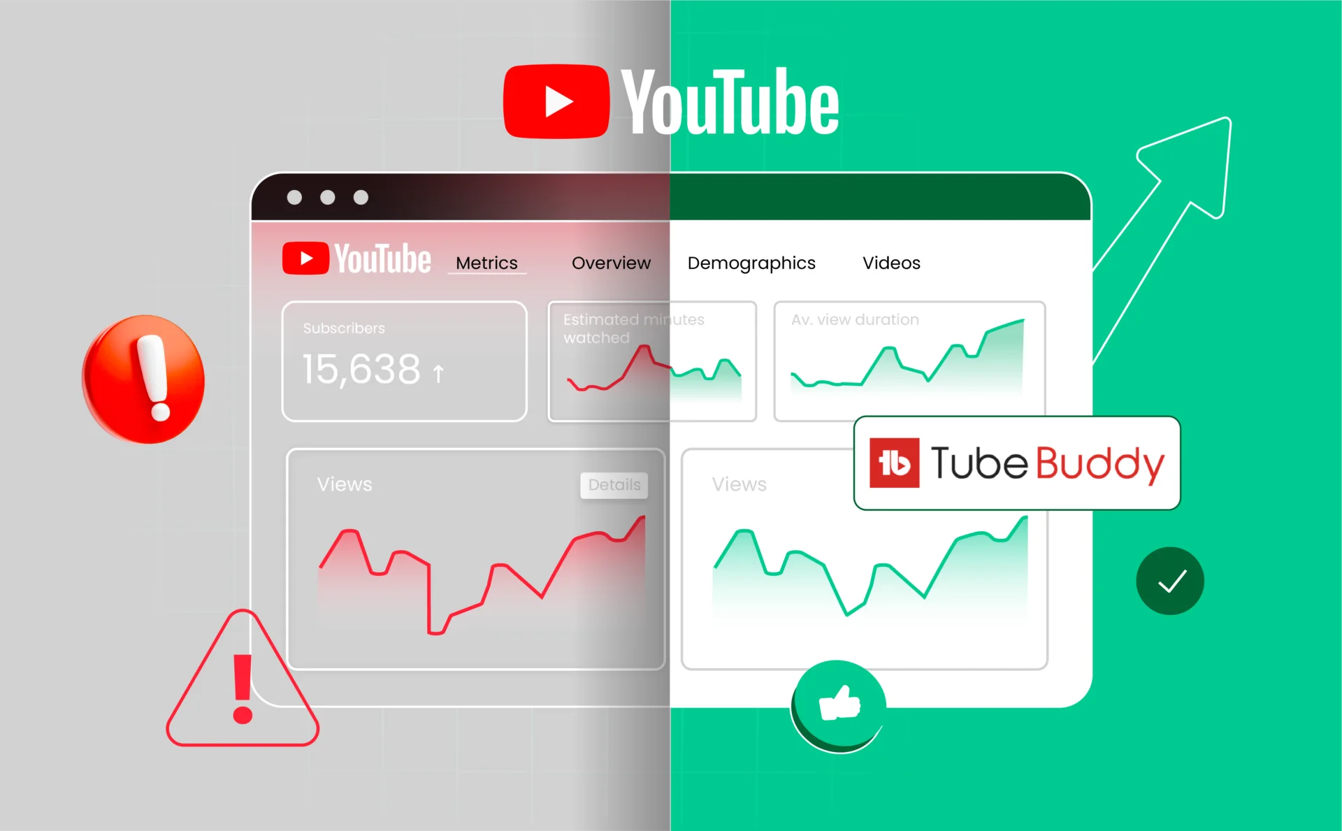 YouTube view bots in 2025: Why you should be careful