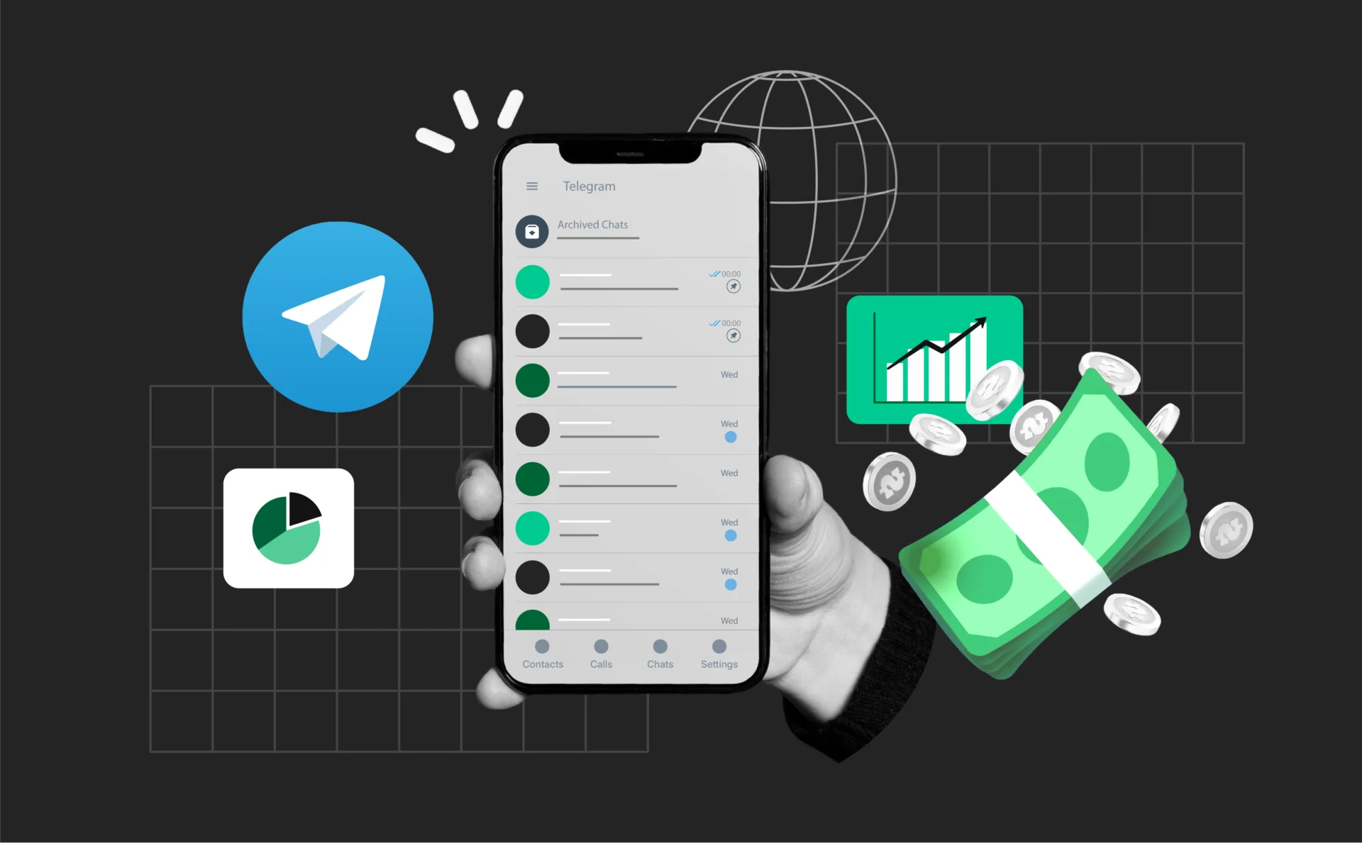 How to Make Money on Telegram – Definitive Guide 2025
