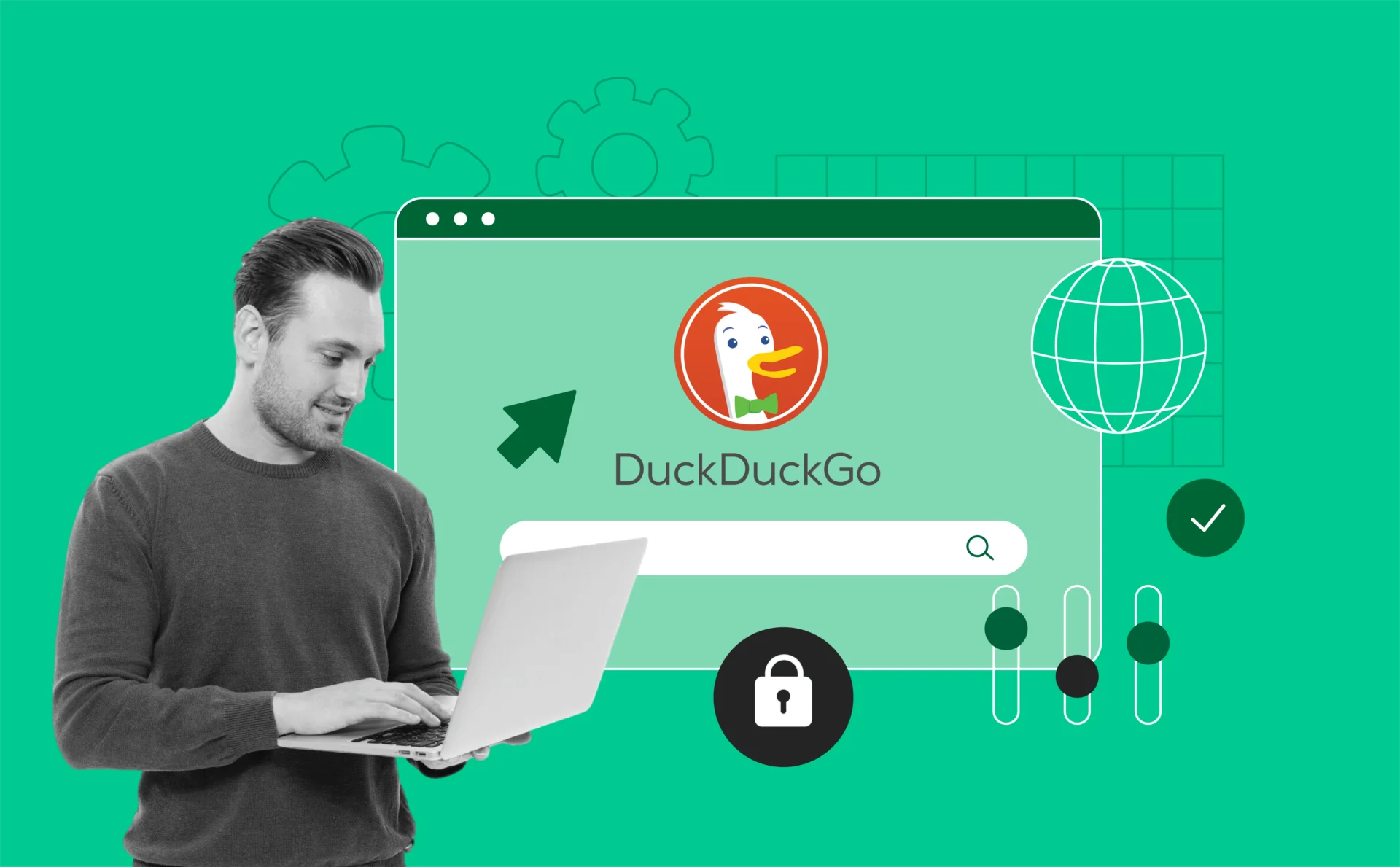 How to use proxy with DuckDuckGo? 2025 guide