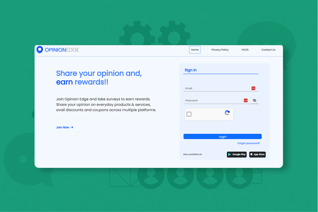Opinion Edge Review: Is This Survey Site Worth Your Time?