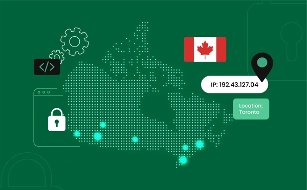 Canada proxy