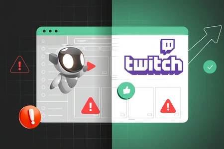 Twitch follow bots: How to avoid risks of bans in 2025