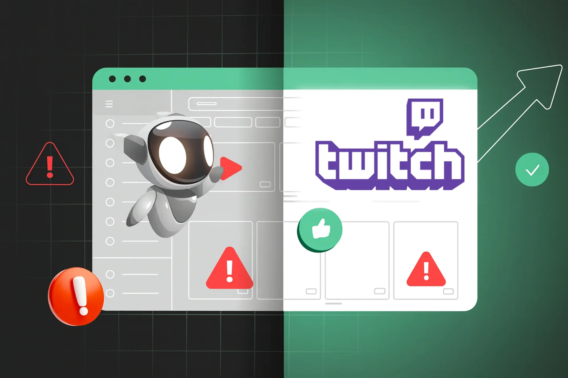 Twitch follow bots: How to avoid risks of bans in 2025