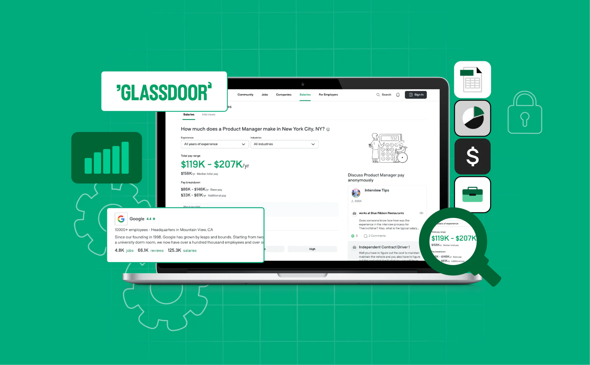 Best Free Glassdoor Scraper Tools for 2025