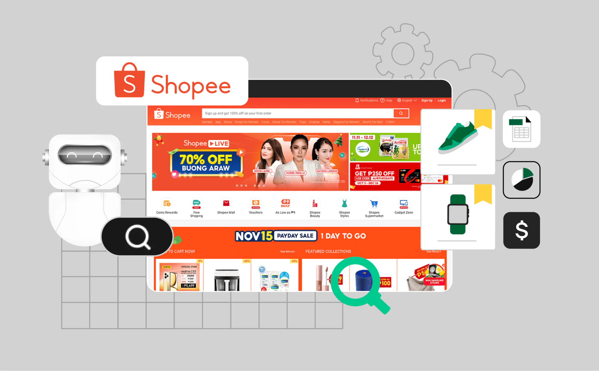 The Ultimate Shopee Scraping Guide: Tools and Limits for 2025
