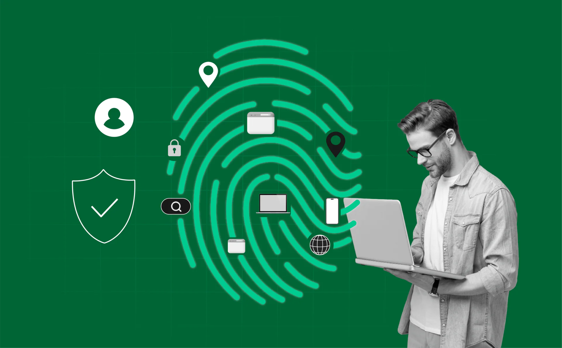 What is browser fingerprinting: How you’re tracked online