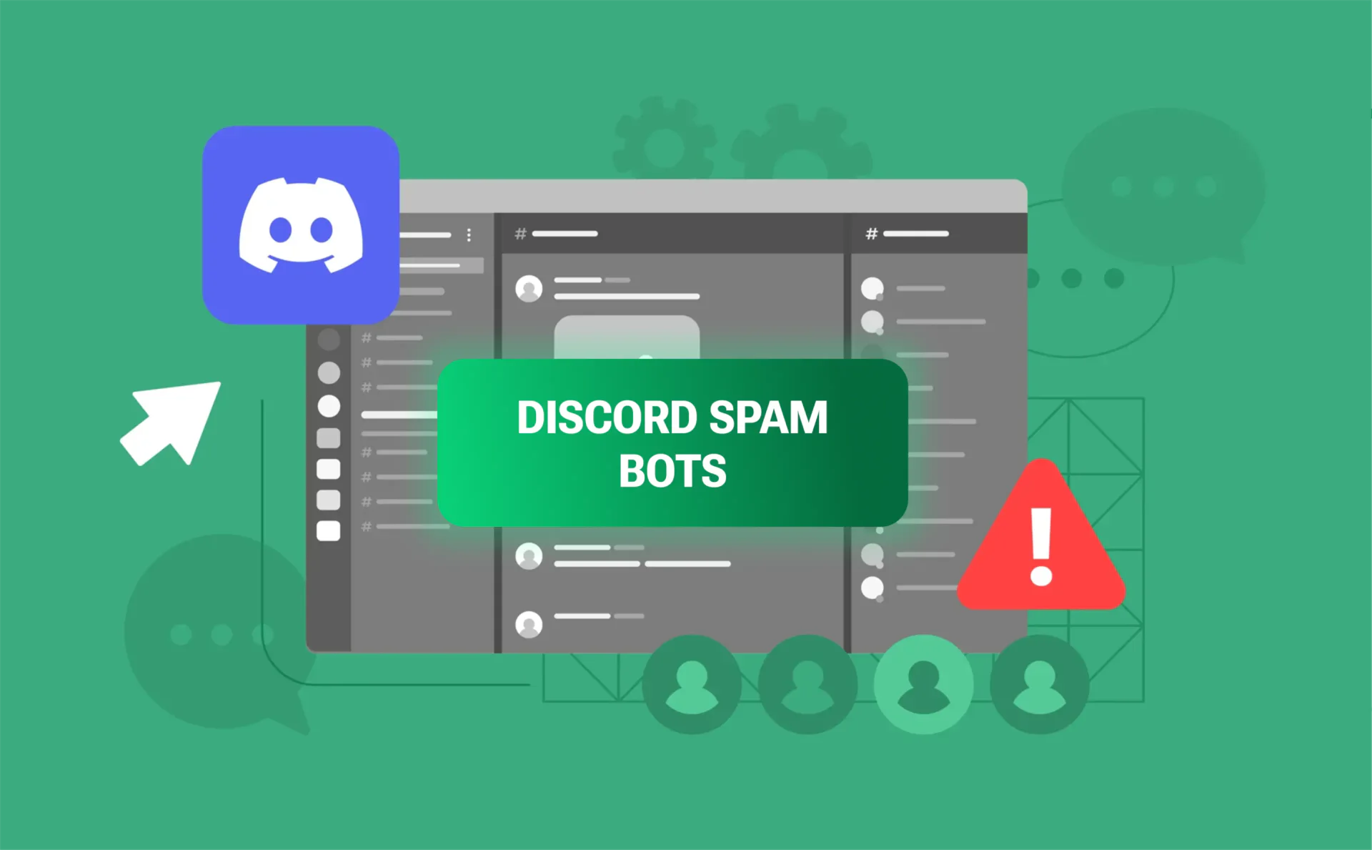 Discord spam bots: How they work + 5 best anti-spam tools